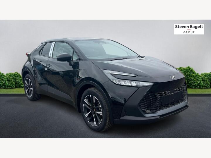 Toyota C-HR 2.0 VVT 13.6kWh Design CVT Euro 6 (s/s) 5dr