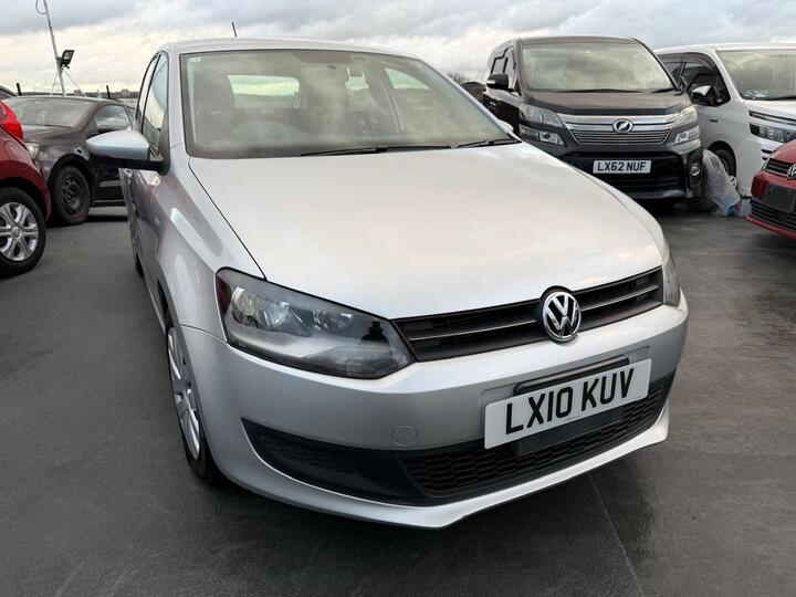 Volkswagen Polo N/A