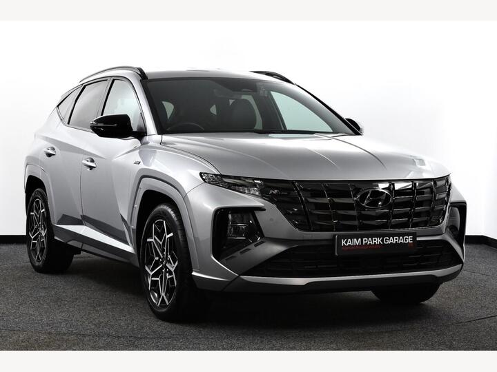 Hyundai TUCSON 1.6 H T-GDi N Line Auto Euro 6 (s/s) 5dr