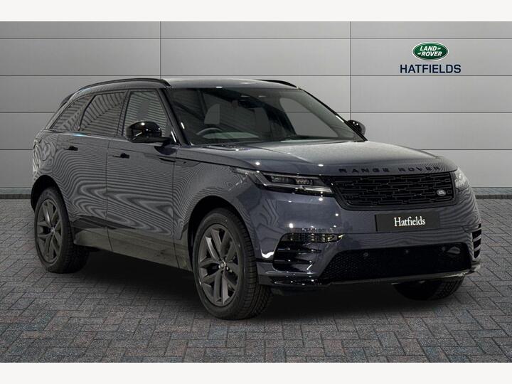 Land Rover Range Rover Velar 2.0 D200 MHEV Dynamic SE Auto 4WD Euro 6 (s/s) 5dr