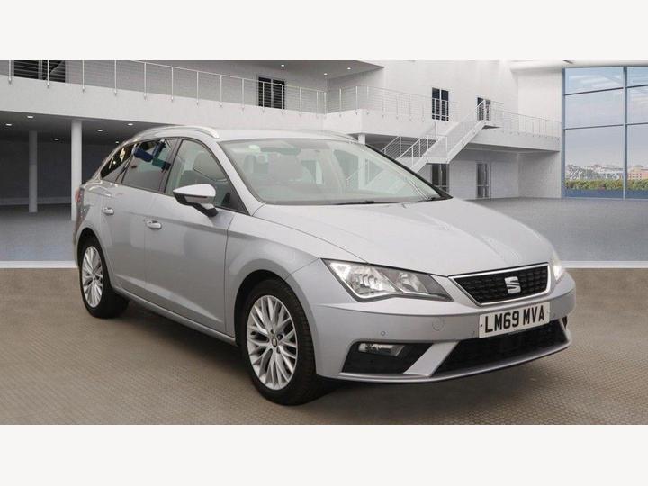 SEAT Leon 1.6 TDI SE Dynamic Euro 6 (s/s) 5dr