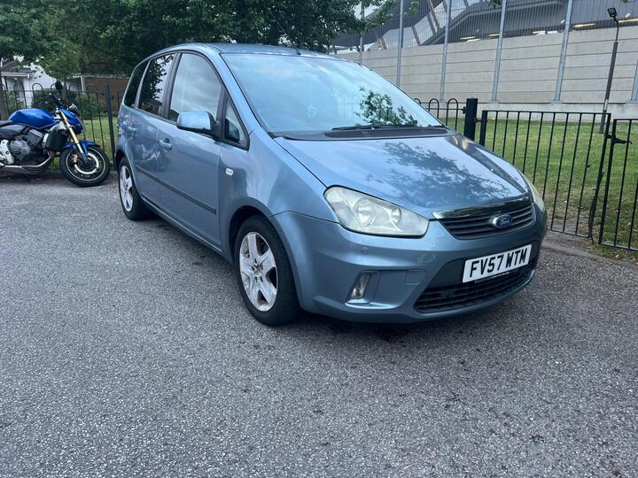 Ford C-Max 2.0 Zetec 5dr