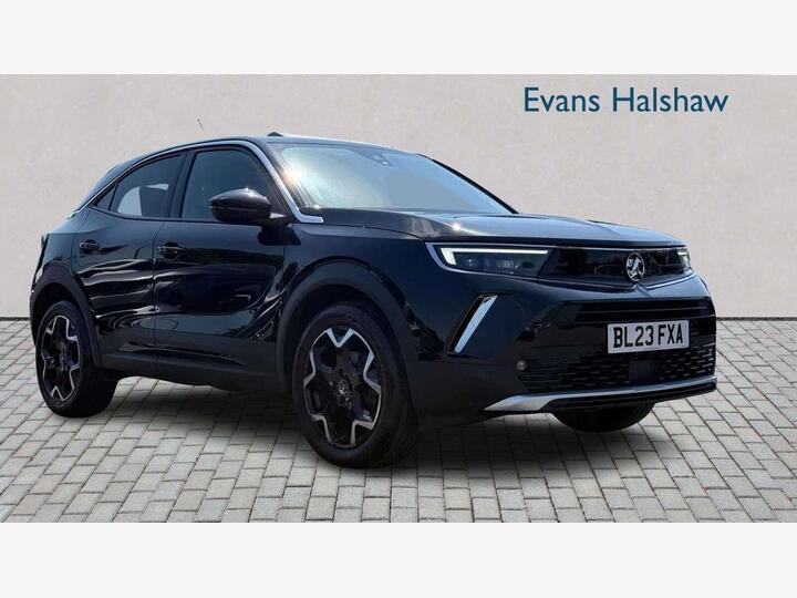 Vauxhall MOKKA HATCHBACK 1.2 Turbo Ultimate Euro 6 (s/s) 5dr