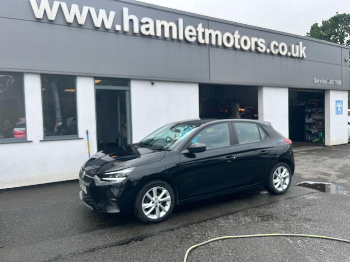 Vauxhall Corsa 1.2 SE Euro 6 5dr