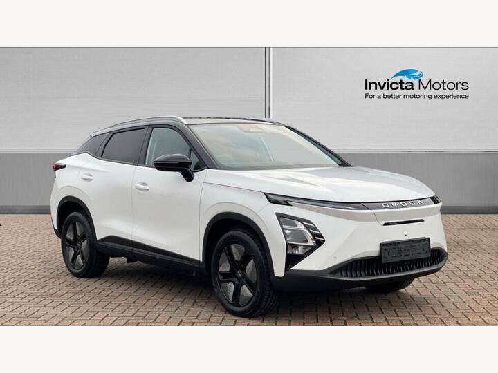 Omoda E5 61.05kWh Noble Auto 5dr