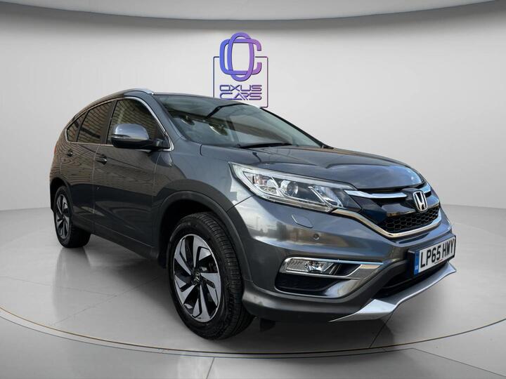 Honda CR-V 1.6 I-DTEC EX Auto 4WD Euro 6 5dr