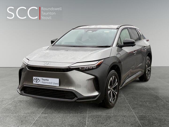 Toyota BZ4X 71.4kWh Motion Auto 5dr (11kW OBC) Toyota BZ4X 71.4kWh Motion Auto 5dr (11kW OBC)