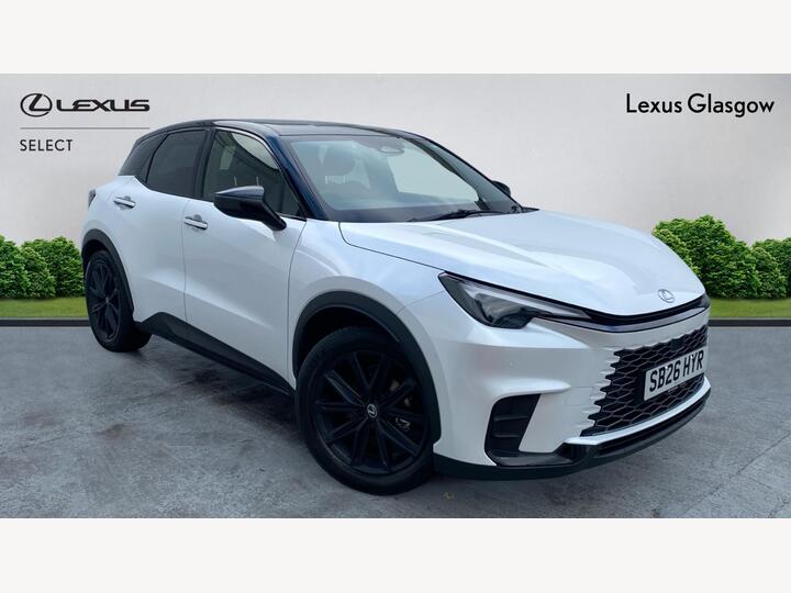 Lexus LBX 1.5 VVT-iE Vibrant Edition E-CVT Euro 6 (s/s) 5dr