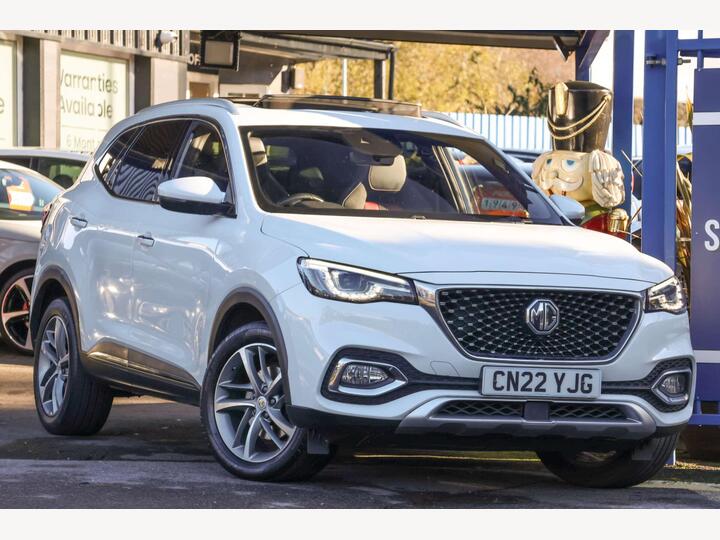 MG HS 1.5 T-GDI Exclusive Euro 6 (s/s) 5dr