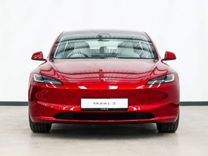 Tesla Model 3 (Dual Motor) Long Range Auto 4WDE 4dr