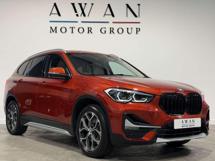 BMW X1 2.0 20i XLine DCT SDrive Euro 6 (s/s) 5dr
