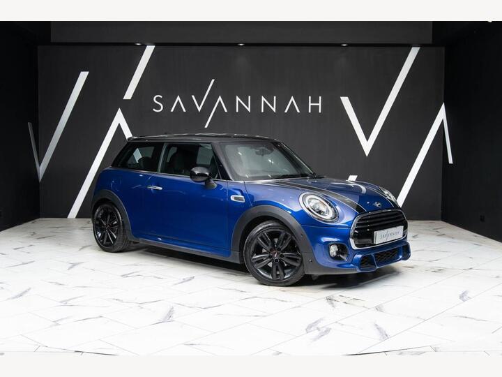 MINI HATCH 1.5 Cooper Sport Steptronic Euro 6 (s/s) 3dr