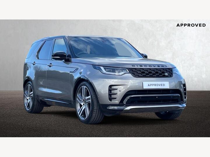 Land Rover Discovery 3.0 D300 MHEV Dynamic HSE Auto 4WD Euro 6 (s/s) 5dr