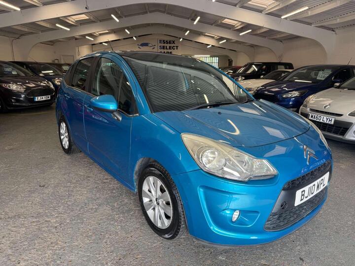 Citroen C3 1.4 HDi VTR+ Euro 4 5dr