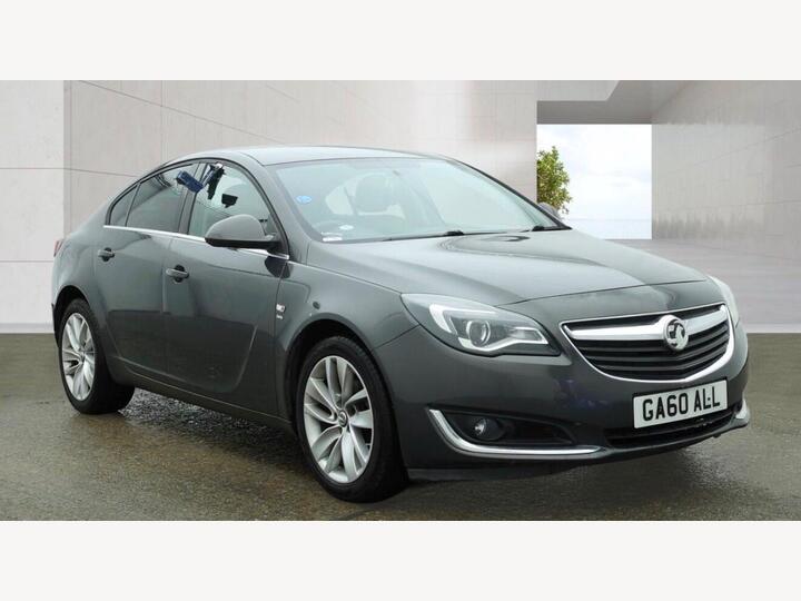 Vauxhall Insignia 1.8 16V SRi Nav Euro 5 5dr