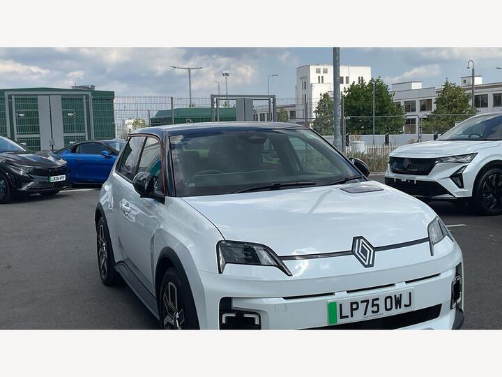 Renault Renault 5 Comfort Range 52kWh Techno+ Auto 5dr