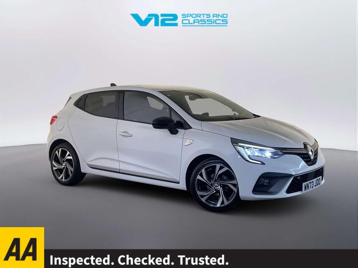 Renault Clio 1.0 TCe RS Line Euro 6 (s/s) 5dr