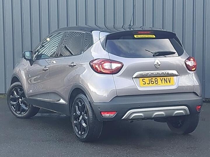 Renault Captur 0.9 TCe ENERGY GT Line Euro 6 (s/s) 5dr