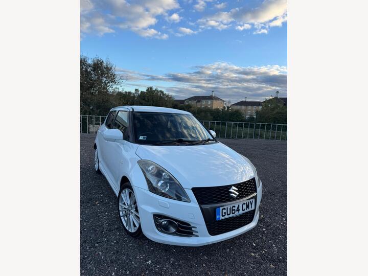 Suzuki Swift 1.6 Sport Euro 5 5dr