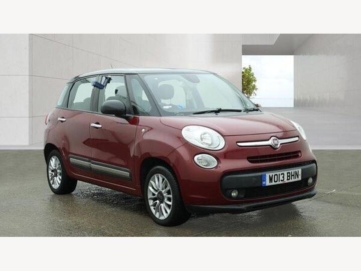 Fiat 500L 1.6 MultiJet Lounge Euro 5 (s/s) 5dr