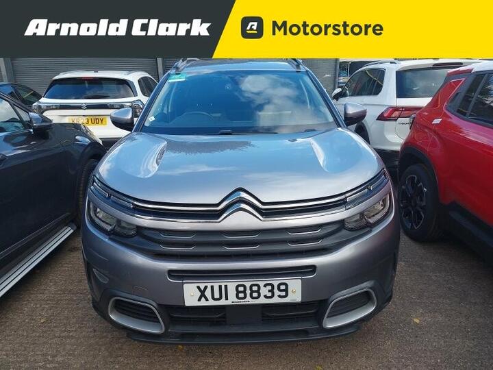 Citroen C5 Aircross 1.2 PureTech Flair Euro 6 (s/s) 5dr