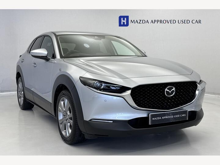 Mazda Cx-30 2.0 E-SKYACTIV G MHEV GT Sport Euro 6 (s/s) 5dr