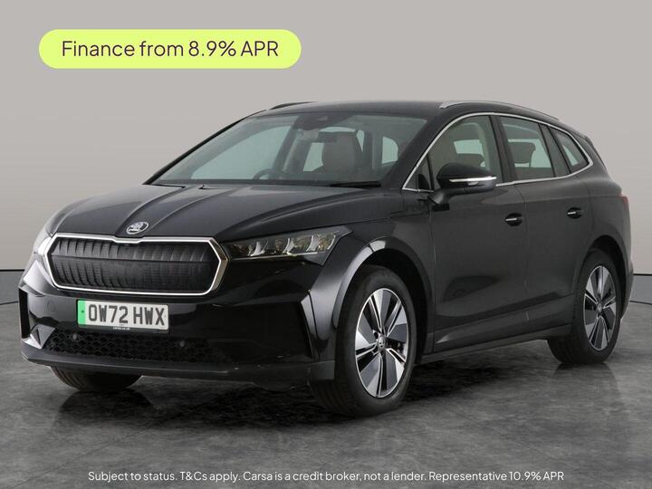 Skoda Enyaq IV 62kWh 60 Auto 5dr (DC120kW)