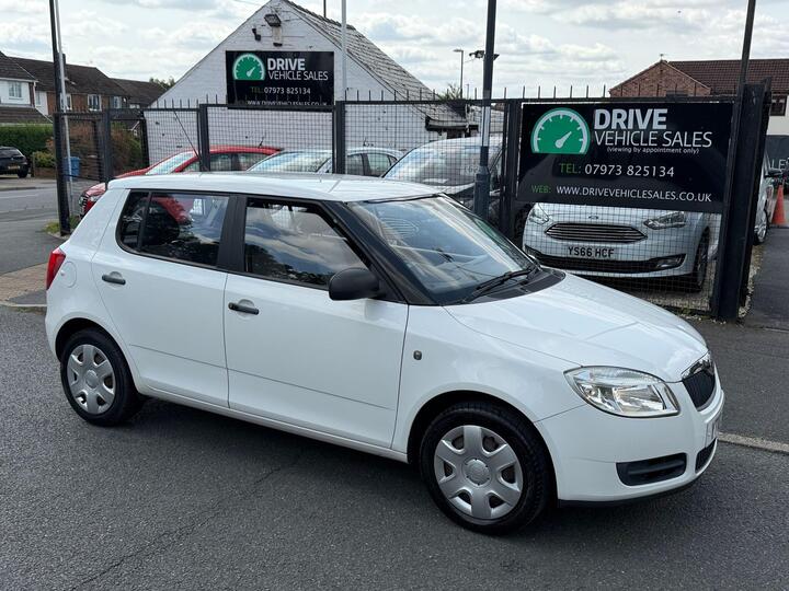 Skoda Fabia 1.2 HTP 6V 1 5dr