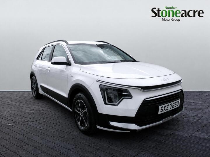Kia Niro 1.6h GDi 2 DCT Euro 6 (s/s) 5dr