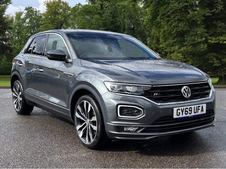 Volkswagen T-Roc 1.5 TSI EVO R-Line DSG Euro 6 (s/s) 5dr