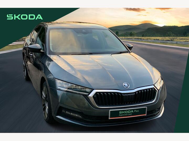 Skoda OCTAVIA 1.0 TSI SE First Edition Euro 6 (s/s) 5dr