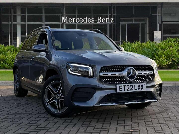 Mercedes-Benz GLB 2.0 GLB220d AMG Line (Premium Plus) 8G-DCT 4MATIC Euro 6 (s/s) 5dr