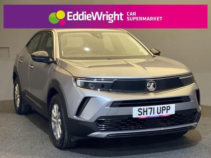 Vauxhall MOKKA 1.2 Turbo SE Edition Euro 6 (s/s) 5dr