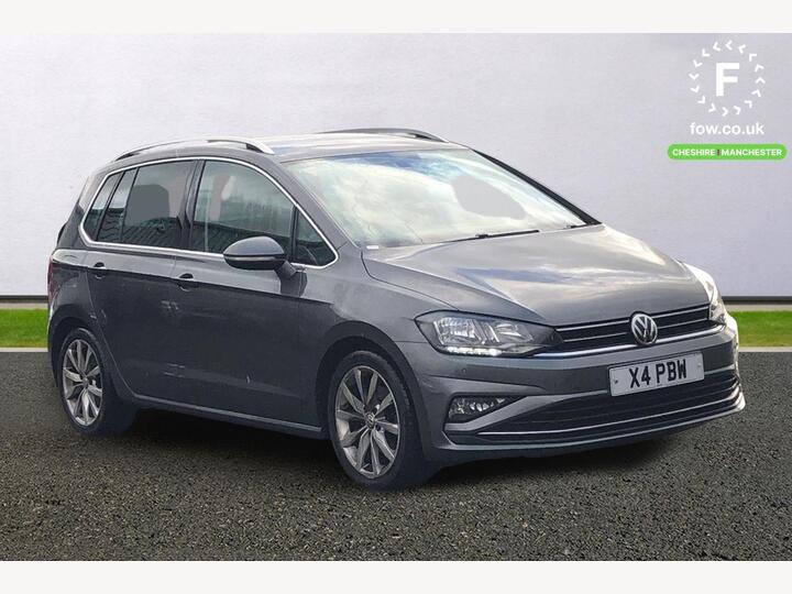 Volkswagen Golf Sv 2.0 TDI GT DSG Euro 6 (s/s) 5dr