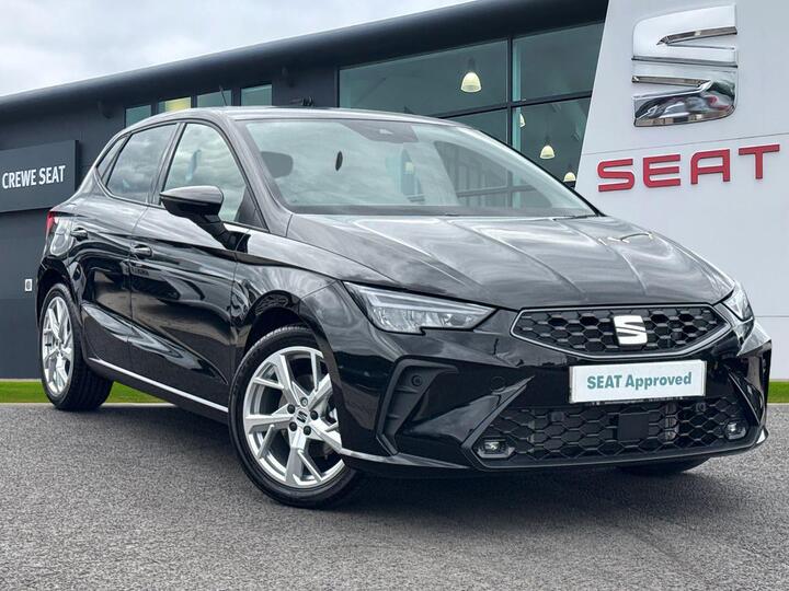 SEAT Ibiza 1.0 TSI FR First Edition DSG Euro 6 (s/s) 5dr