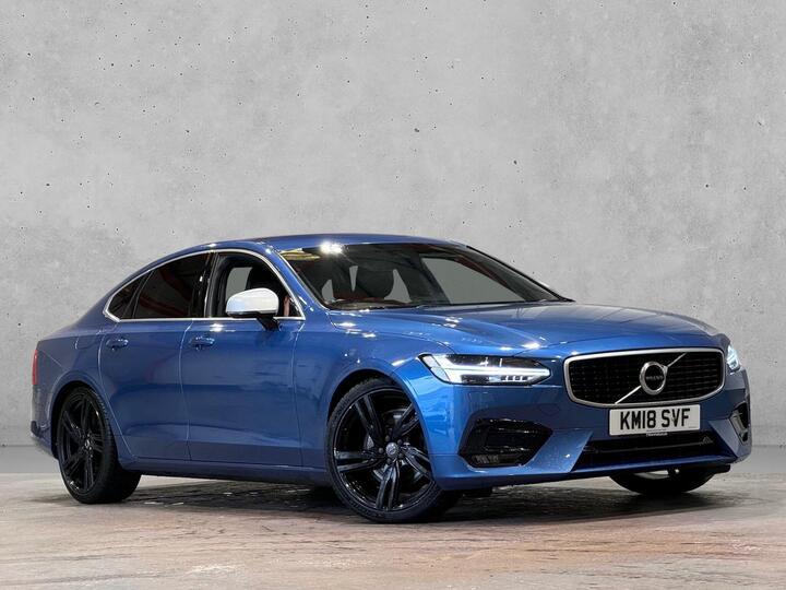 Volvo S90 2.0 D5 PowerPulse R-Design Pro Auto AWD Euro 6 (s/s) 4dr