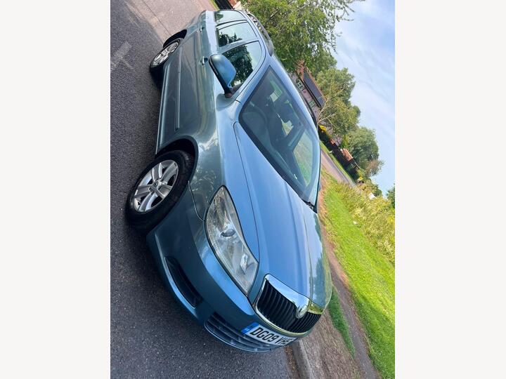 Skoda Octavia 1.9 TDI SE DSG Euro 4 5dr