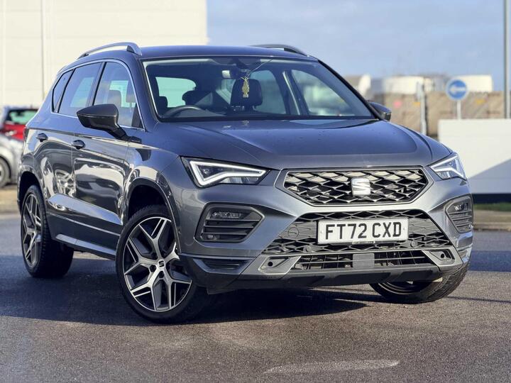 SEAT Ateca 1.5 TSI EVO FR Sport Euro 6 (s/s) 5dr