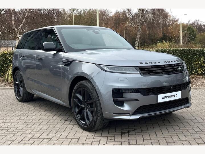 Land Rover Range Rover Sport 3.0 D300 MHEV Dynamic SE Auto 4WD Euro 6 (s/s) 5dr Land Rover Range Rover Sport 3.0 D300 MHEV Dynamic SE Auto 4WD Euro 6 (s/s) 5dr