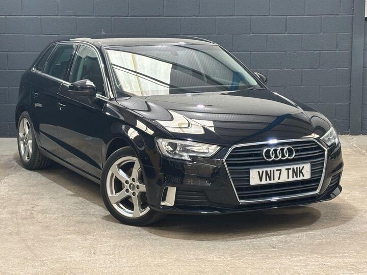 Audi A3 2.0 TDI Sport Sportback Euro 6 (s/s) 5dr