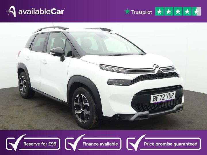 Citroen C3 Aircross 1.2 PureTech Shine Euro 6 (s/s) 5dr