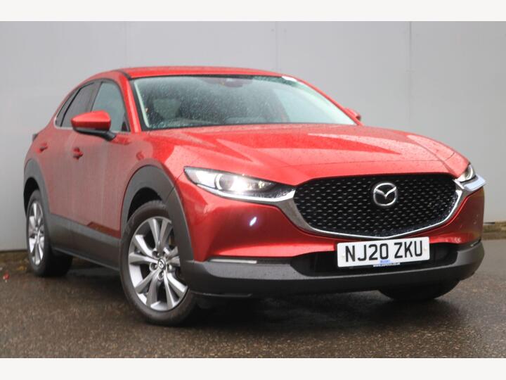 Mazda CX-30 2.0 SKYACTIV-G MHEV GT Sport Euro 6 (s/s) 5dr