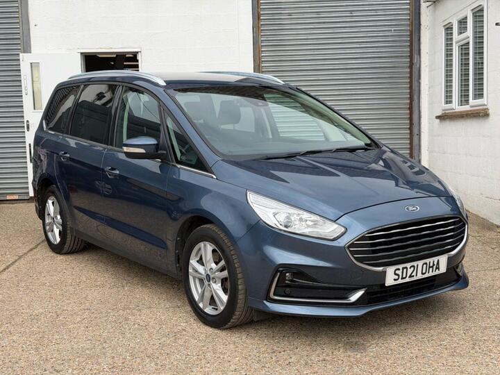 Ford GALAXY 2.0 EcoBlue Titanium Euro 6 (s/s) 5dr