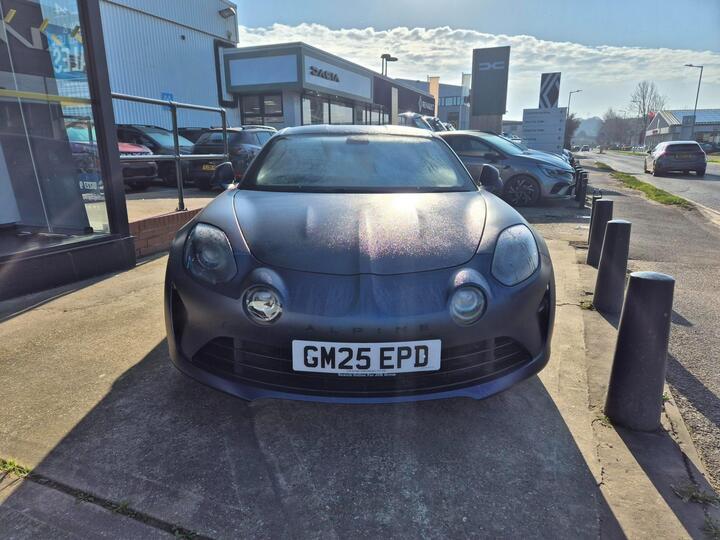 Alpine A110 1.8 Turbo S DCT Euro 6 2dr