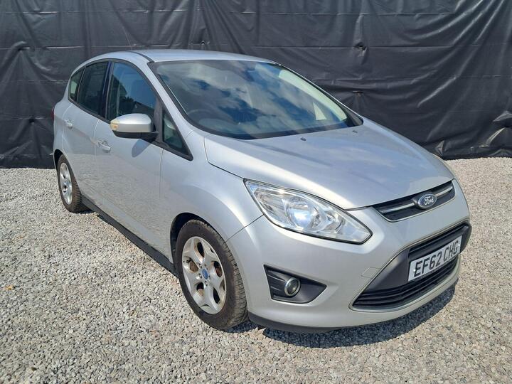 Ford C-Max 1.0T EcoBoost Zetec Euro 5 (s/s) 5dr