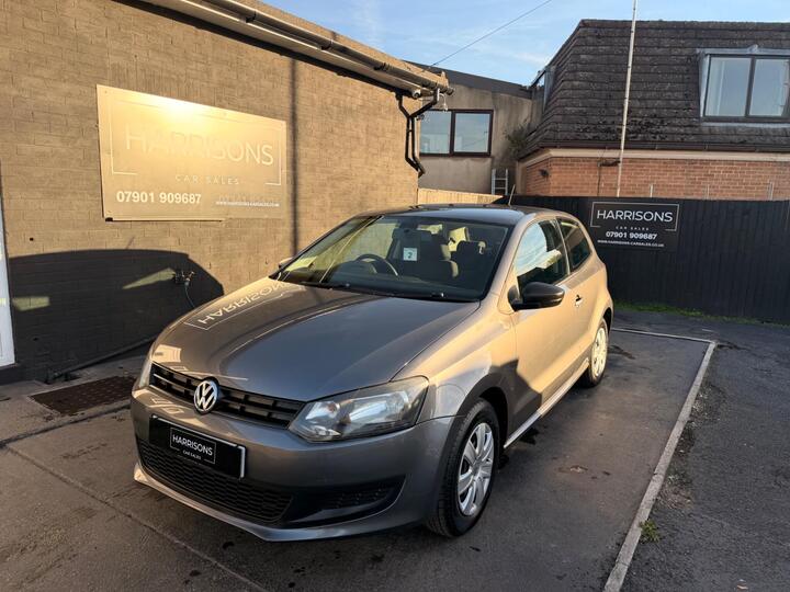 Volkswagen Polo 1.2 S Euro 5 3dr