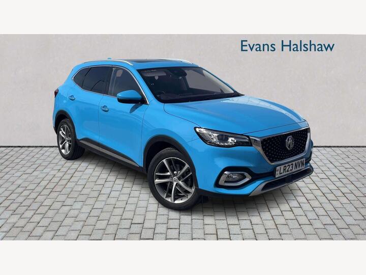 MG HS HATCHBACK 1.5 T-GDI Exclusive DCT Euro 6 (s/s) 5dr