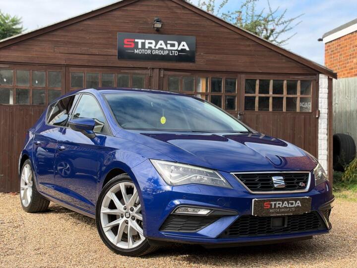 SEAT LEON 2.0 TSI FR Sport DSG Euro 6 (s/s) 5dr
