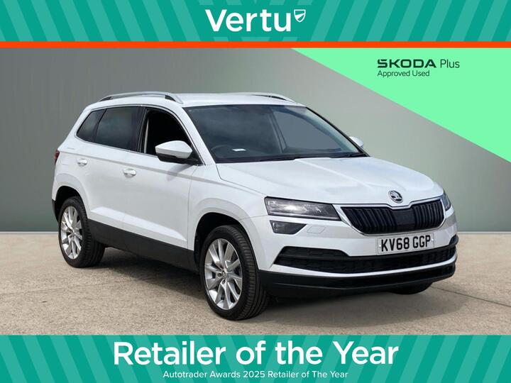 Skoda Karoq 1.6 TDI SE L DSG Euro 6 (s/s) 5dr
