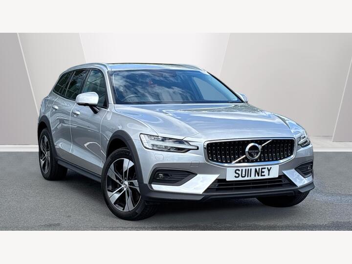 Volvo V60 Sportswagon 2.0 B5 MHEV Auto AWD Euro 6 (s/s) 5dr
